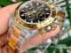 Swiss Replica Rolex Daytona JH Factory Watch Black Dial 2-Tone 40mm (6)_th.jpg